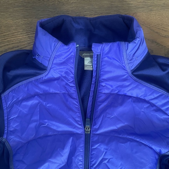 Eddie Bauer Women's Lightweight Primaloft Performance Jacket - Picture 2 of 7